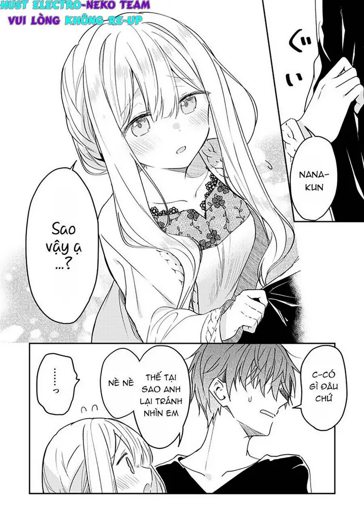 The Fairytale-Like You Goes On The Assault Nettruyen ZZZ Chương 29 Page 8