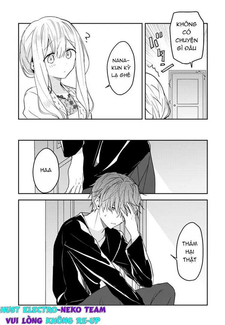 The Fairytale-Like You Goes On The Assault Nettruyen ZZZ Chương 29 Page 9