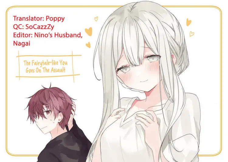 The Fairytale-Like You Goes On The Assault Nettruyen ZZZ Chương 29 Page 11