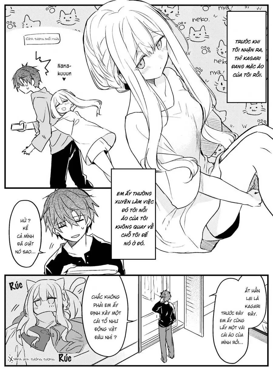 The Fairytale-Like You Goes On The Assault Nettruyen ZZZ Chương 9 Page 3