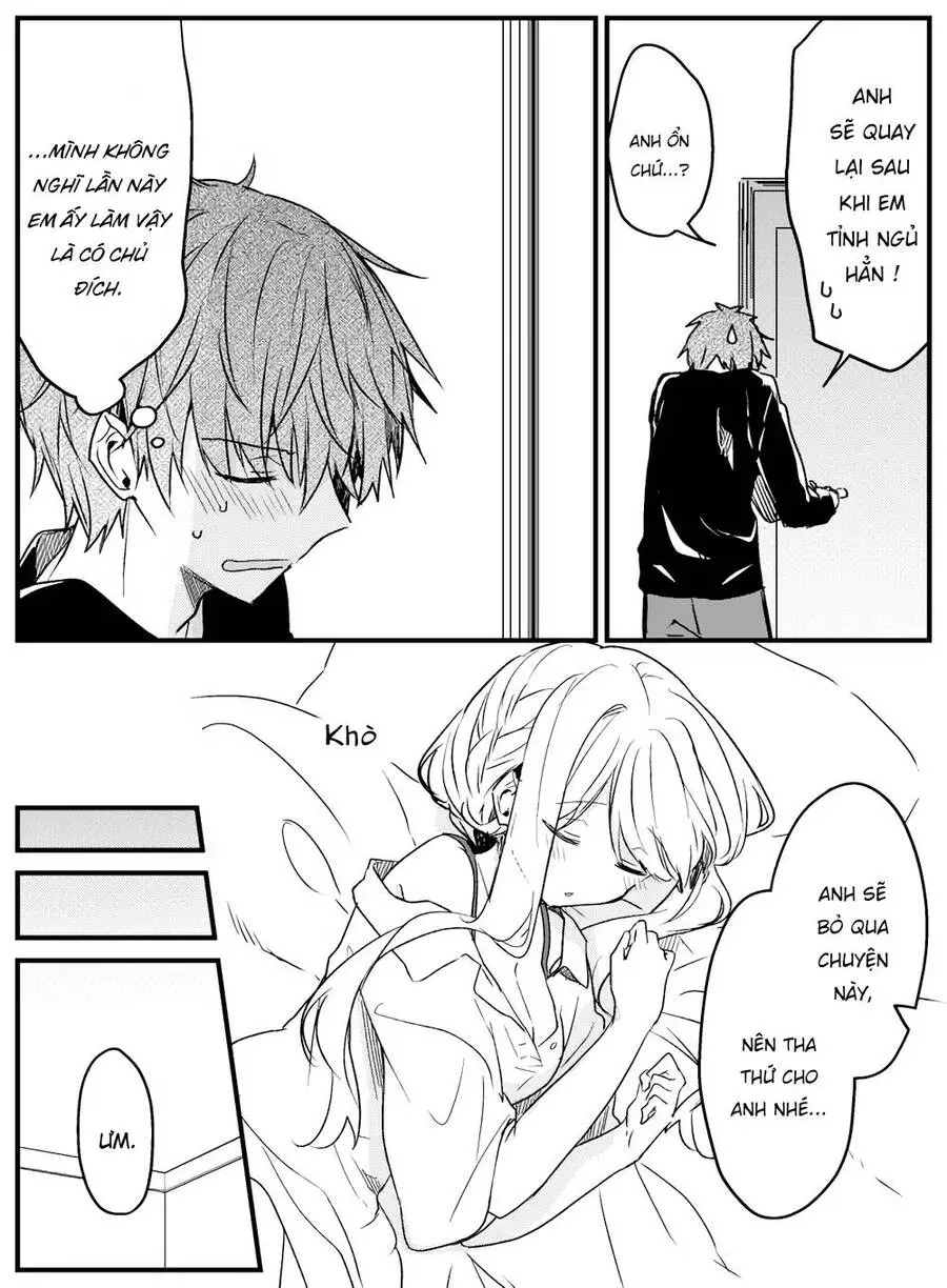 The Fairytale-Like You Goes On The Assault Nettruyen ZZZ Chương 9 Page 6