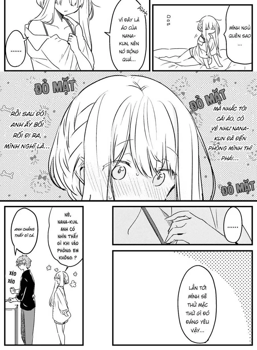The Fairytale-Like You Goes On The Assault Nettruyen ZZZ Chương 9 Page 7