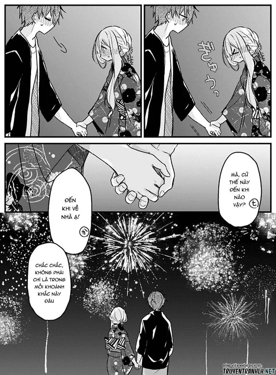 The Fairytale-Like You Goes On The Assault Nettruyen ZZZ Chương 13 Page 10