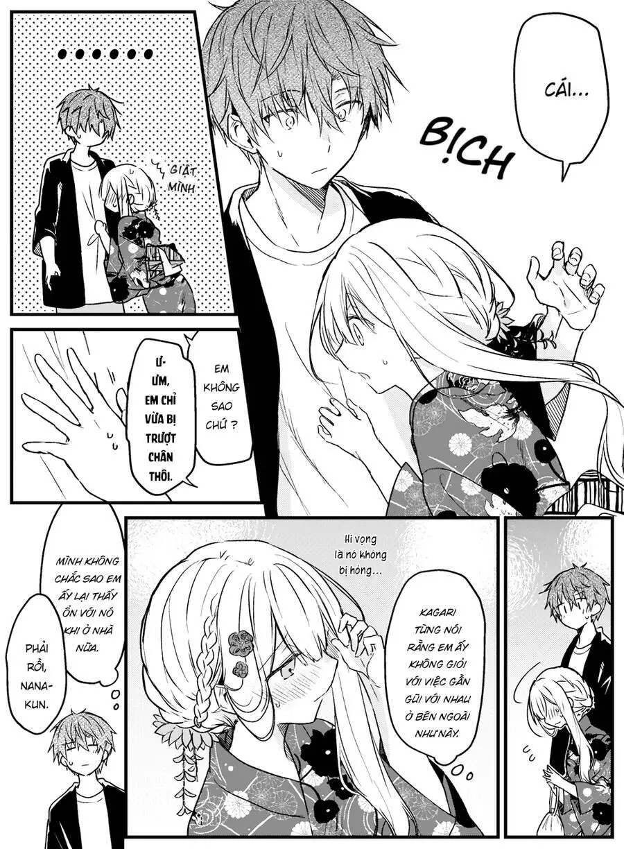 The Fairytale-Like You Goes On The Assault Nettruyen ZZZ Chương 12 Page 4