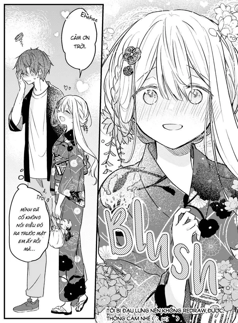 The Fairytale-Like You Goes On The Assault Nettruyen ZZZ Chương 12 Page 7