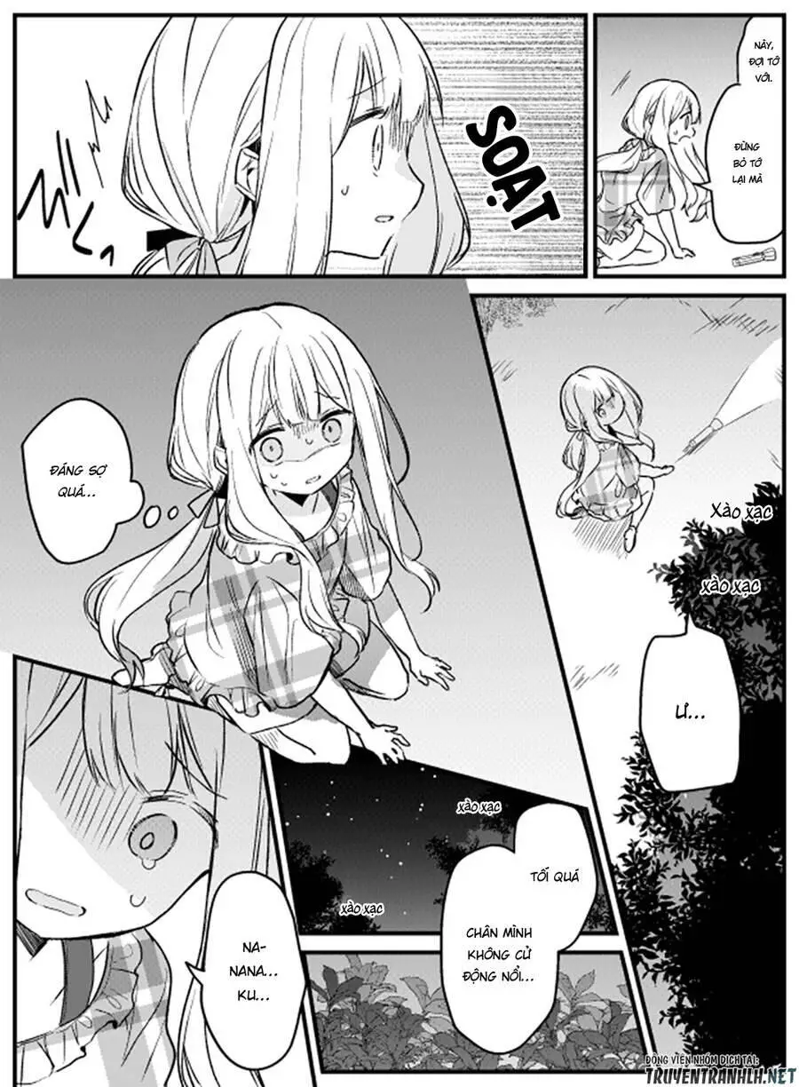 The Fairytale-Like You Goes On The Assault Nettruyen ZZZ Chương 15 Page 5