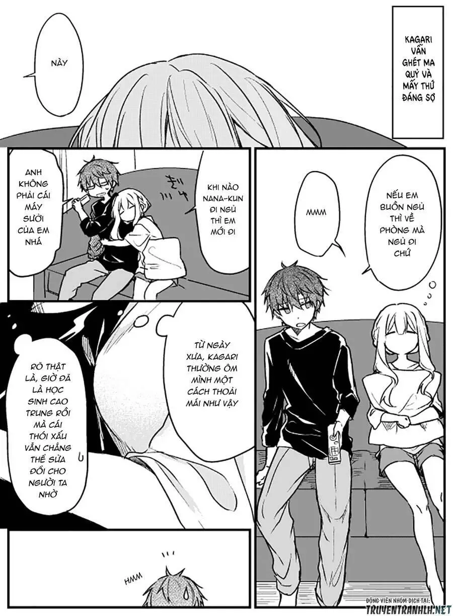 The Fairytale-Like You Goes On The Assault Nettruyen ZZZ Chương 15 Page 9