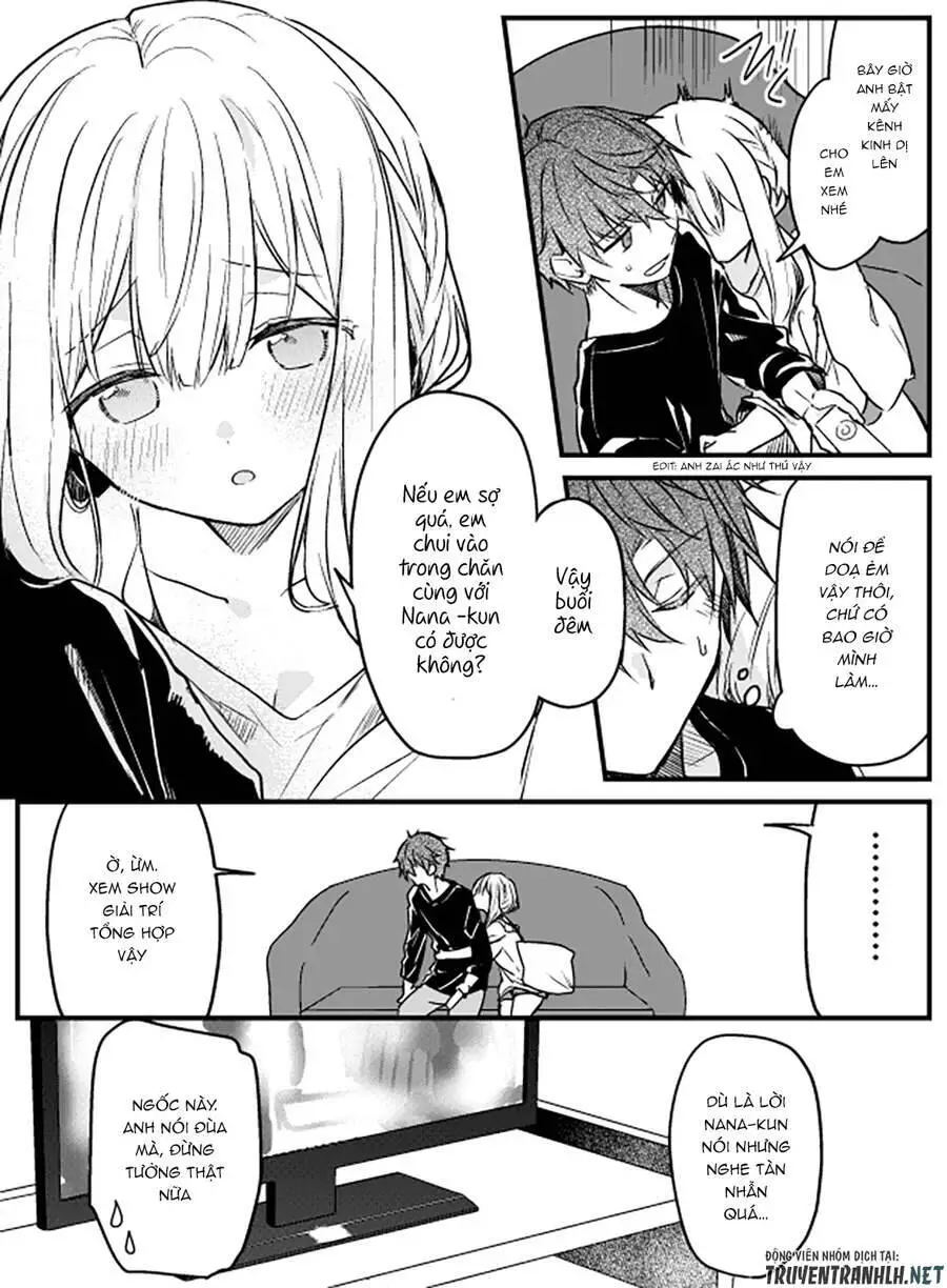 The Fairytale-Like You Goes On The Assault Nettruyen ZZZ Chương 15 Page 10