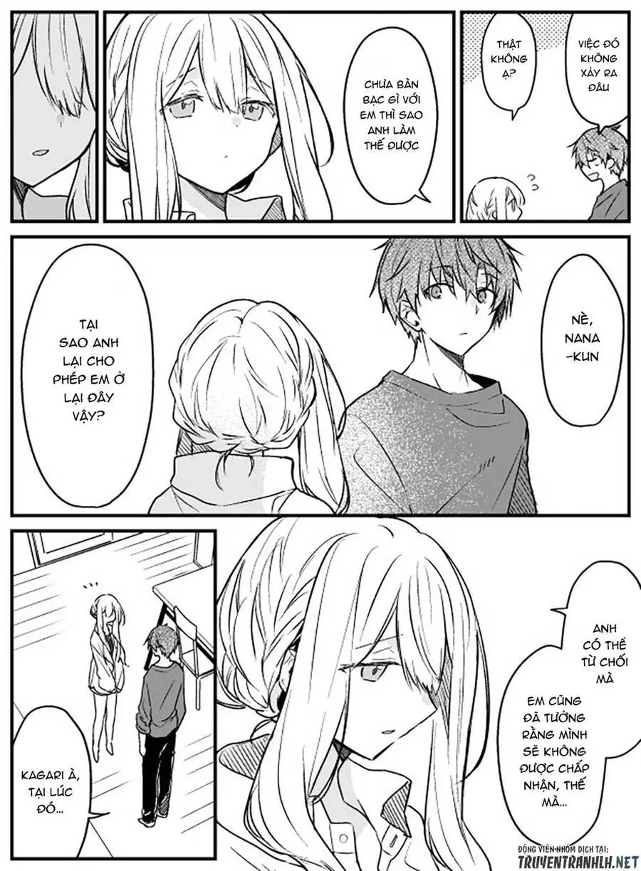 The Fairytale-Like You Goes On The Assault Nettruyen ZZZ Chương 11 Page 7