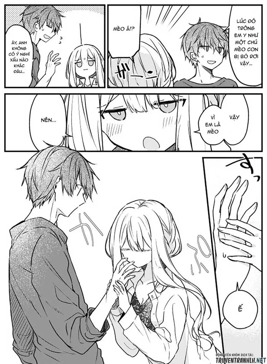 The Fairytale-Like You Goes On The Assault Nettruyen ZZZ Chương 11 Page 8