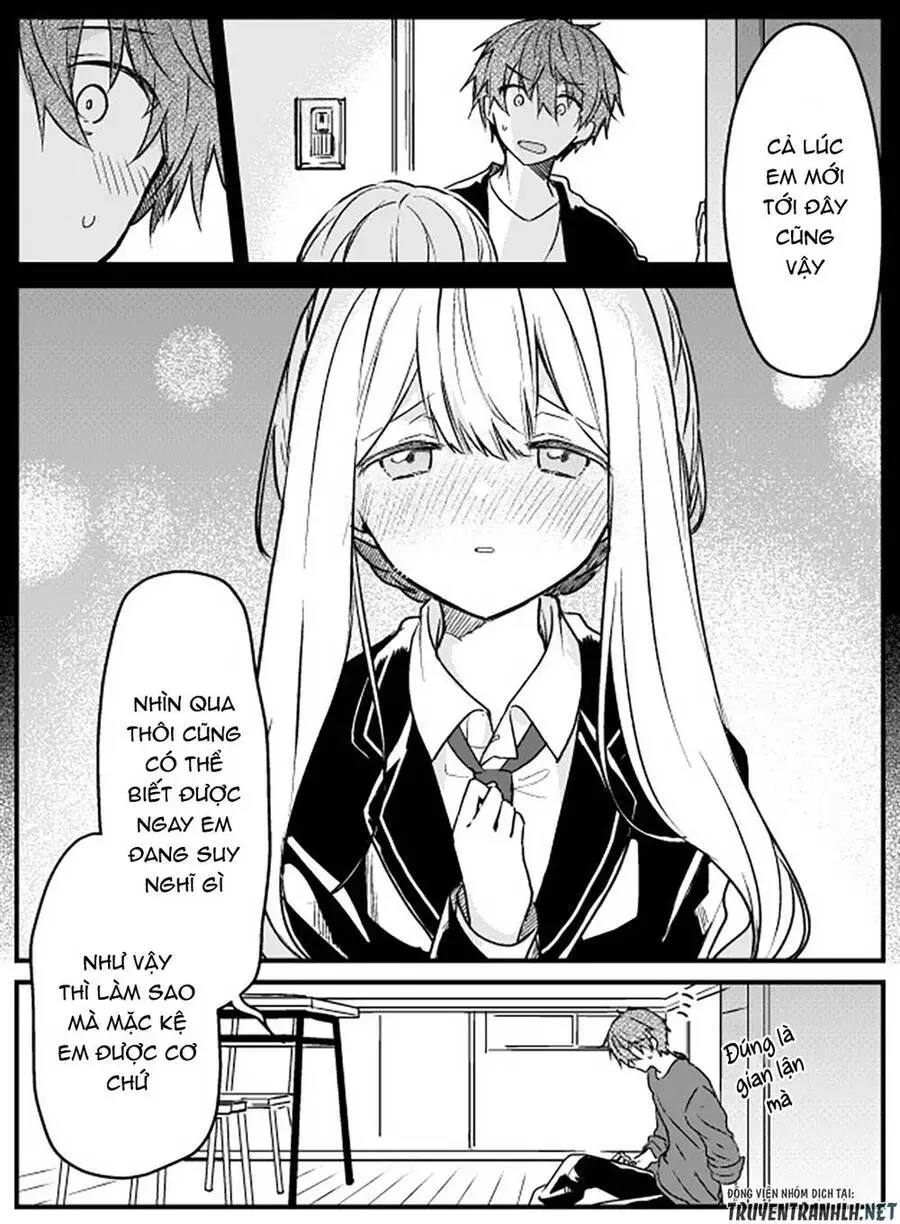 The Fairytale-Like You Goes On The Assault Nettruyen ZZZ Chương 11 Page 10