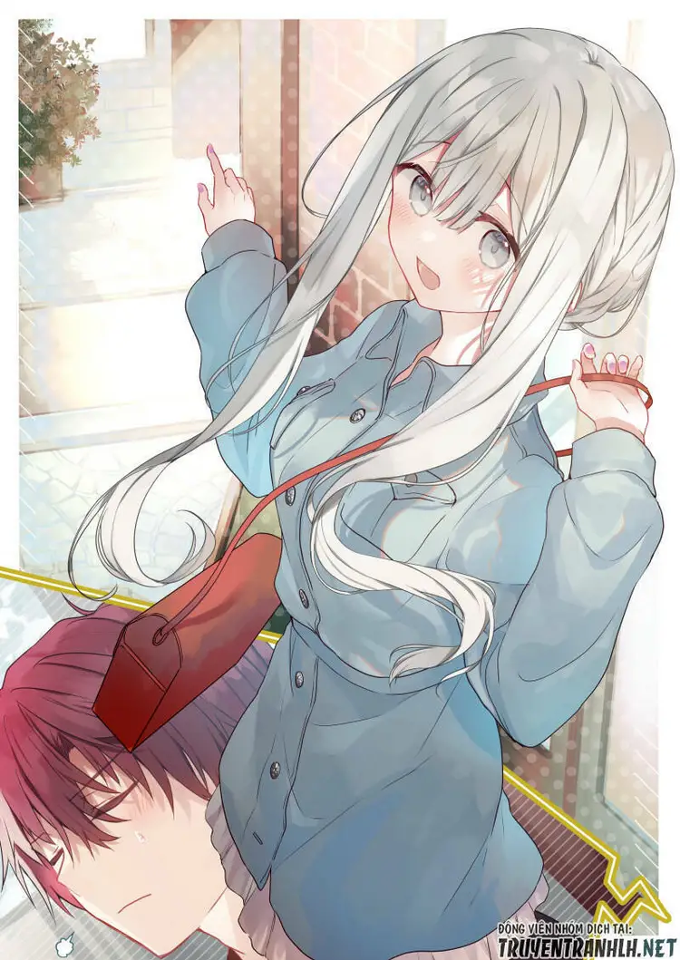 The Fairytale-Like You Goes On The Assault Nettruyen ZZZ Chương 26 Page 10
