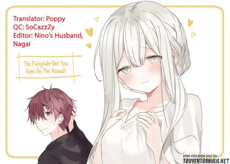 The Fairytale-Like You Goes On The Assault Nettruyen ZZZ Chương 26 Page 11