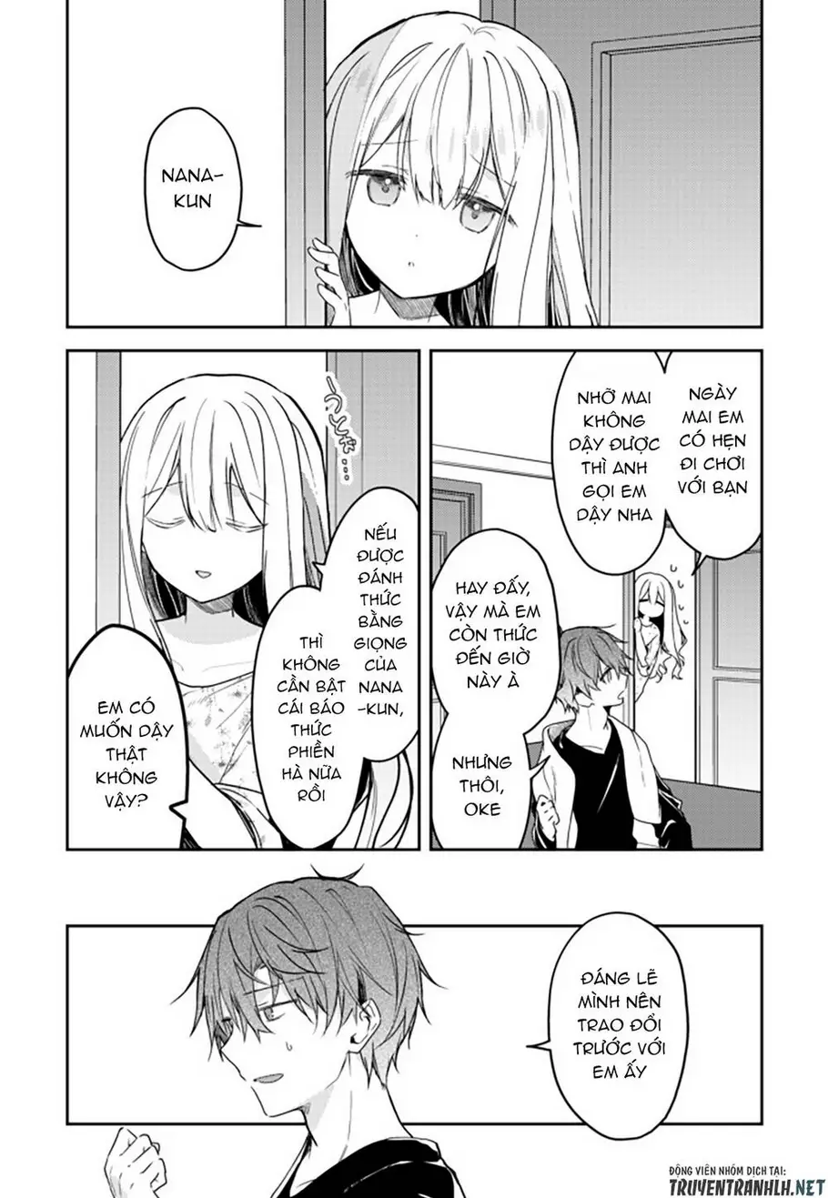The Fairytale-Like You Goes On The Assault Nettruyen ZZZ Chương 27 Page 3