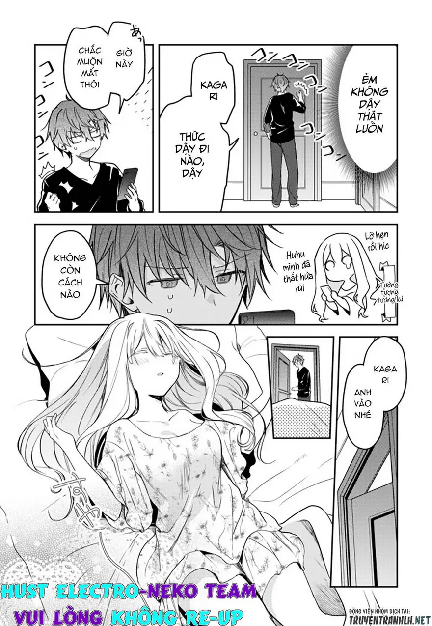 The Fairytale-Like You Goes On The Assault Nettruyen ZZZ Chương 27 Page 4