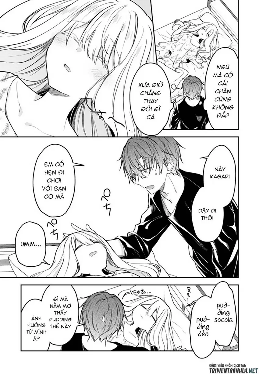 The Fairytale-Like You Goes On The Assault Nettruyen ZZZ Chương 27 Page 5