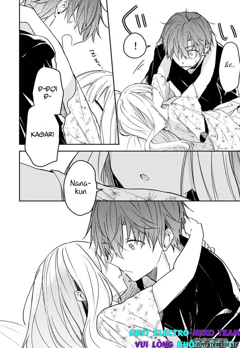 The Fairytale-Like You Goes On The Assault Nettruyen ZZZ Chương 27 Page 6