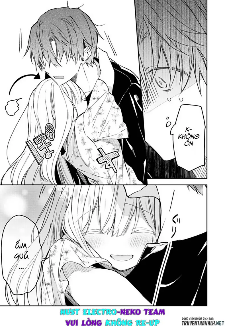 The Fairytale-Like You Goes On The Assault Nettruyen ZZZ Chương 27 Page 7