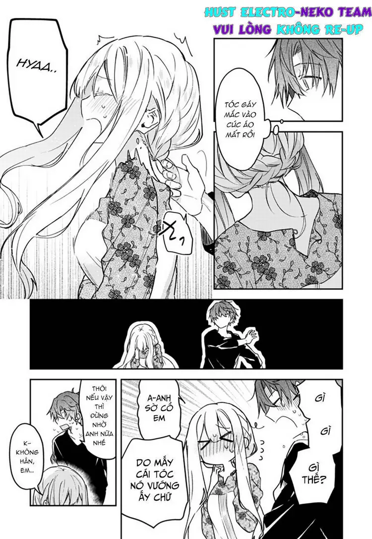 The Fairytale-Like You Goes On The Assault Nettruyen ZZZ Chương 28 Page 5