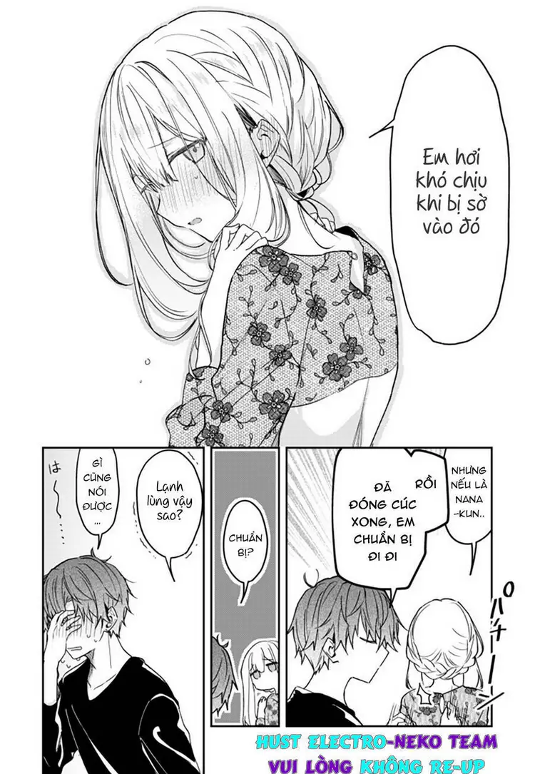 The Fairytale-Like You Goes On The Assault Nettruyen ZZZ Chương 28 Page 6