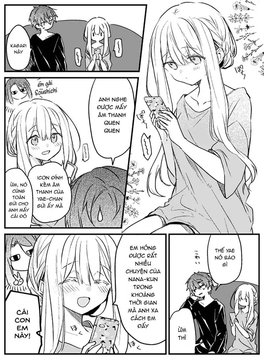 The Fairytale-Like You Goes On The Assault Nettruyen ZZZ Chương 18 Page 2