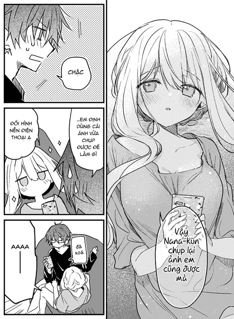 The Fairytale-Like You Goes On The Assault Nettruyen ZZZ Chương 18 Page 5
