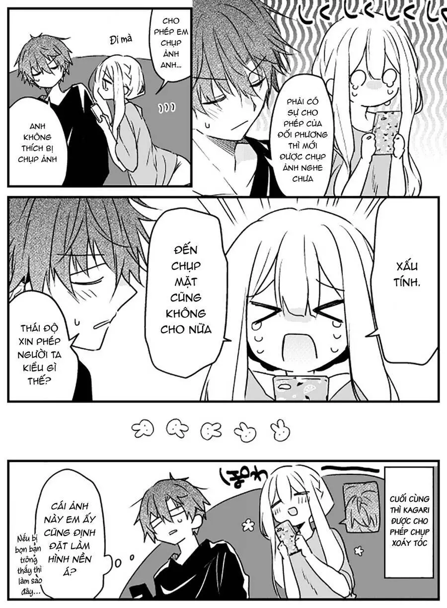 The Fairytale-Like You Goes On The Assault Nettruyen ZZZ Chương 18 Page 6