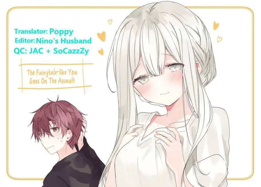 The Fairytale-Like You Goes On The Assault Nettruyen ZZZ Chương 18 Page 8