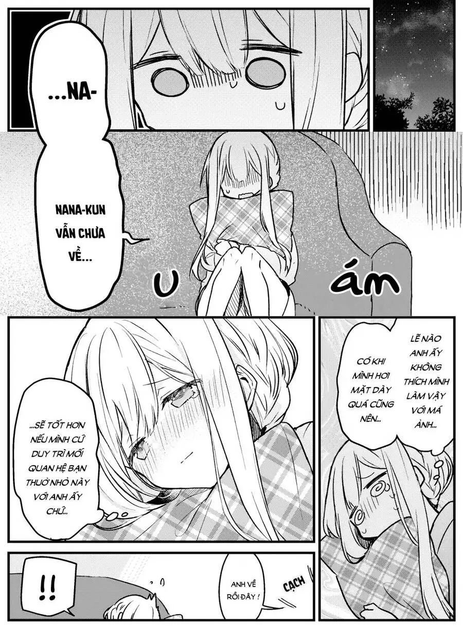 The Fairytale-Like You Goes On The Assault Nettruyen ZZZ Chương 3 Page 3