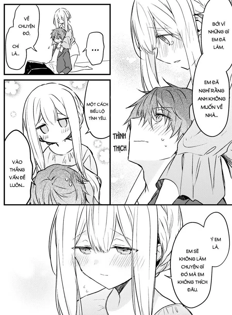 The Fairytale-Like You Goes On The Assault Nettruyen ZZZ Chương 3 Page 5
