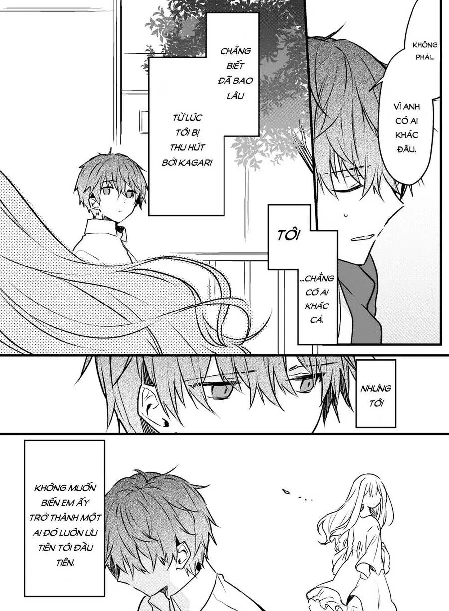 The Fairytale-Like You Goes On The Assault Nettruyen ZZZ Chương 3 Page 7