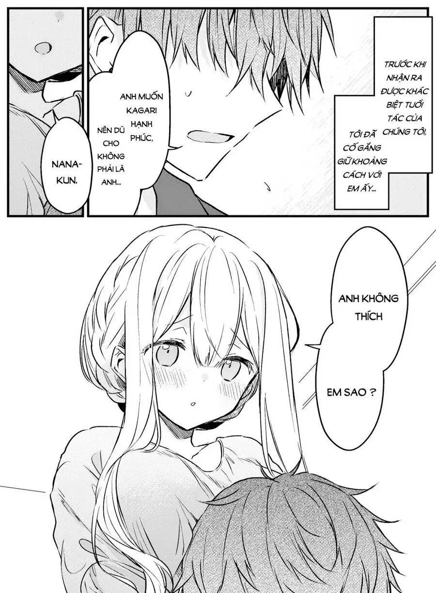 The Fairytale-Like You Goes On The Assault Nettruyen ZZZ Chương 3 Page 8