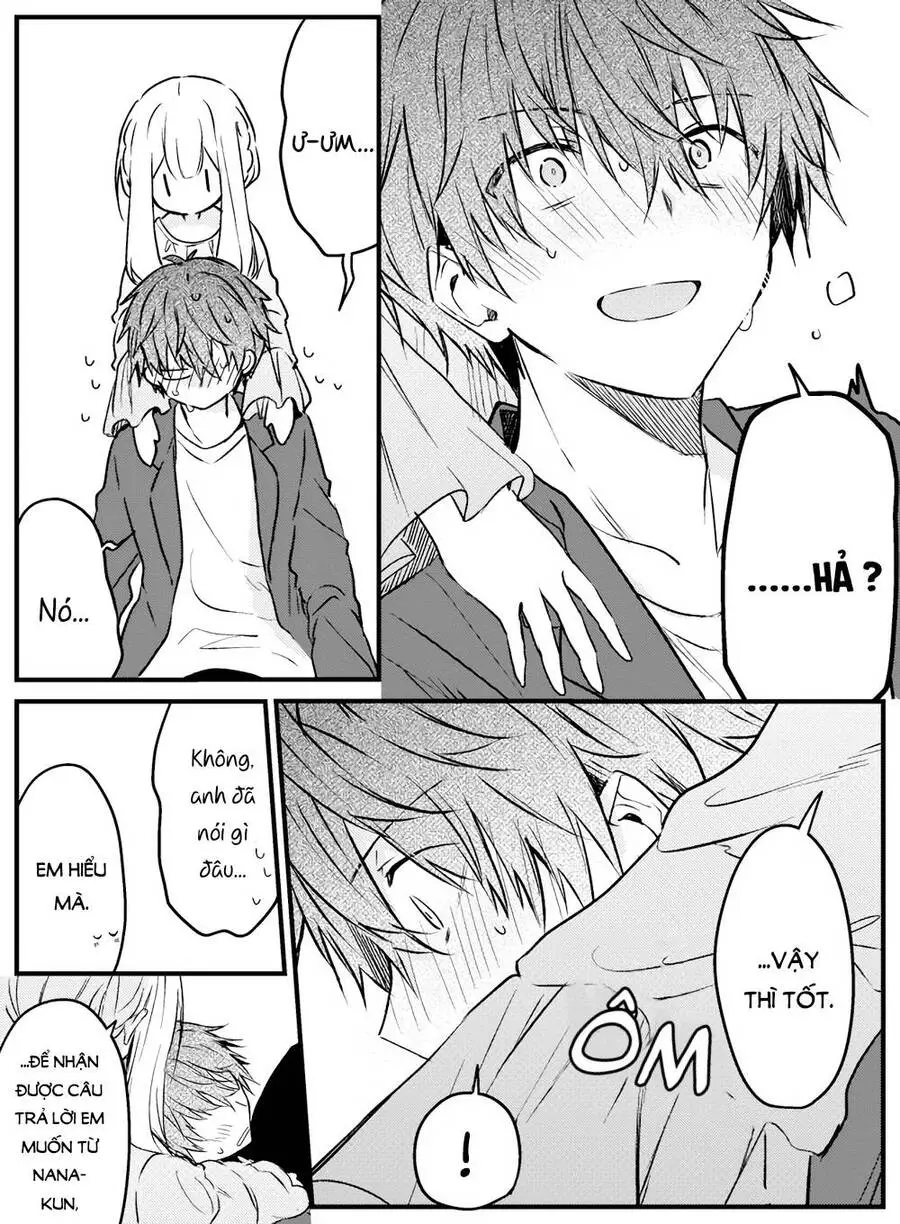 The Fairytale-Like You Goes On The Assault Nettruyen ZZZ Chương 3 Page 9