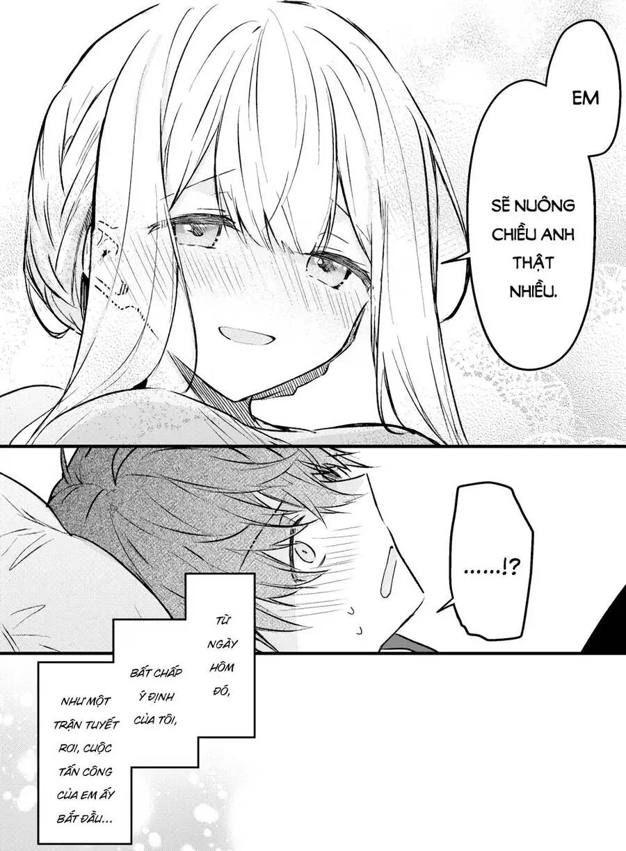 The Fairytale-Like You Goes On The Assault Nettruyen ZZZ Chương 3 Page 10