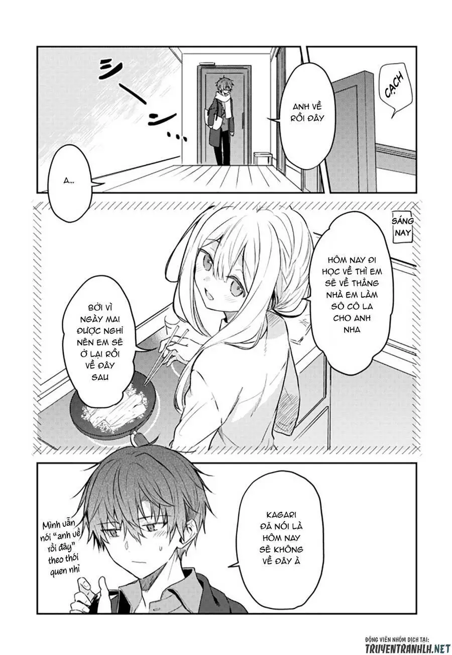 The Fairytale-Like You Goes On The Assault Nettruyen ZZZ Chương 20 Page 3
