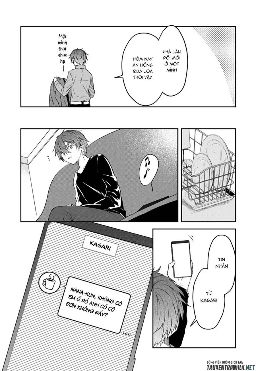 The Fairytale-Like You Goes On The Assault Nettruyen ZZZ Chương 20 Page 4