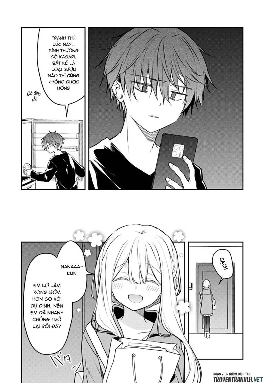 The Fairytale-Like You Goes On The Assault Nettruyen ZZZ Chương 20 Page 5
