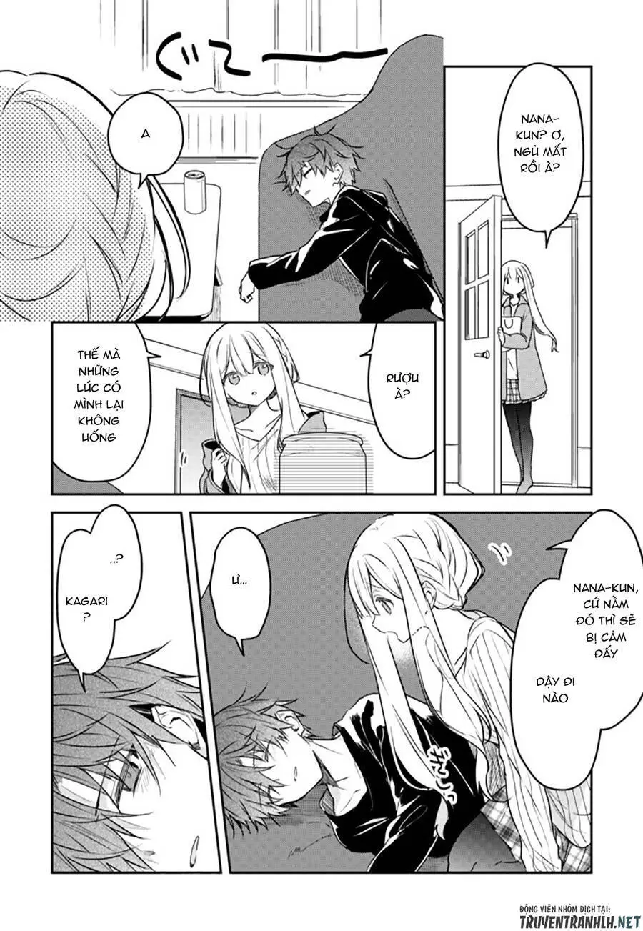 The Fairytale-Like You Goes On The Assault Nettruyen ZZZ Chương 20 Page 6