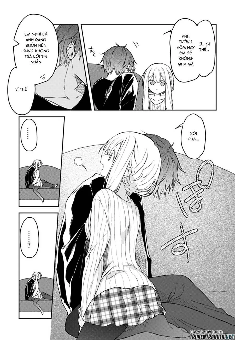 The Fairytale-Like You Goes On The Assault Nettruyen ZZZ Chương 20 Page 7