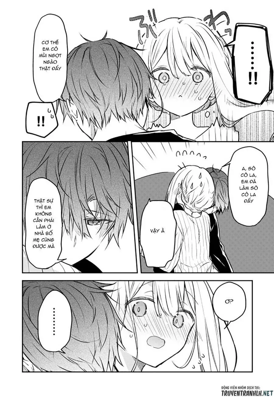 The Fairytale-Like You Goes On The Assault Nettruyen ZZZ Chương 20 Page 8