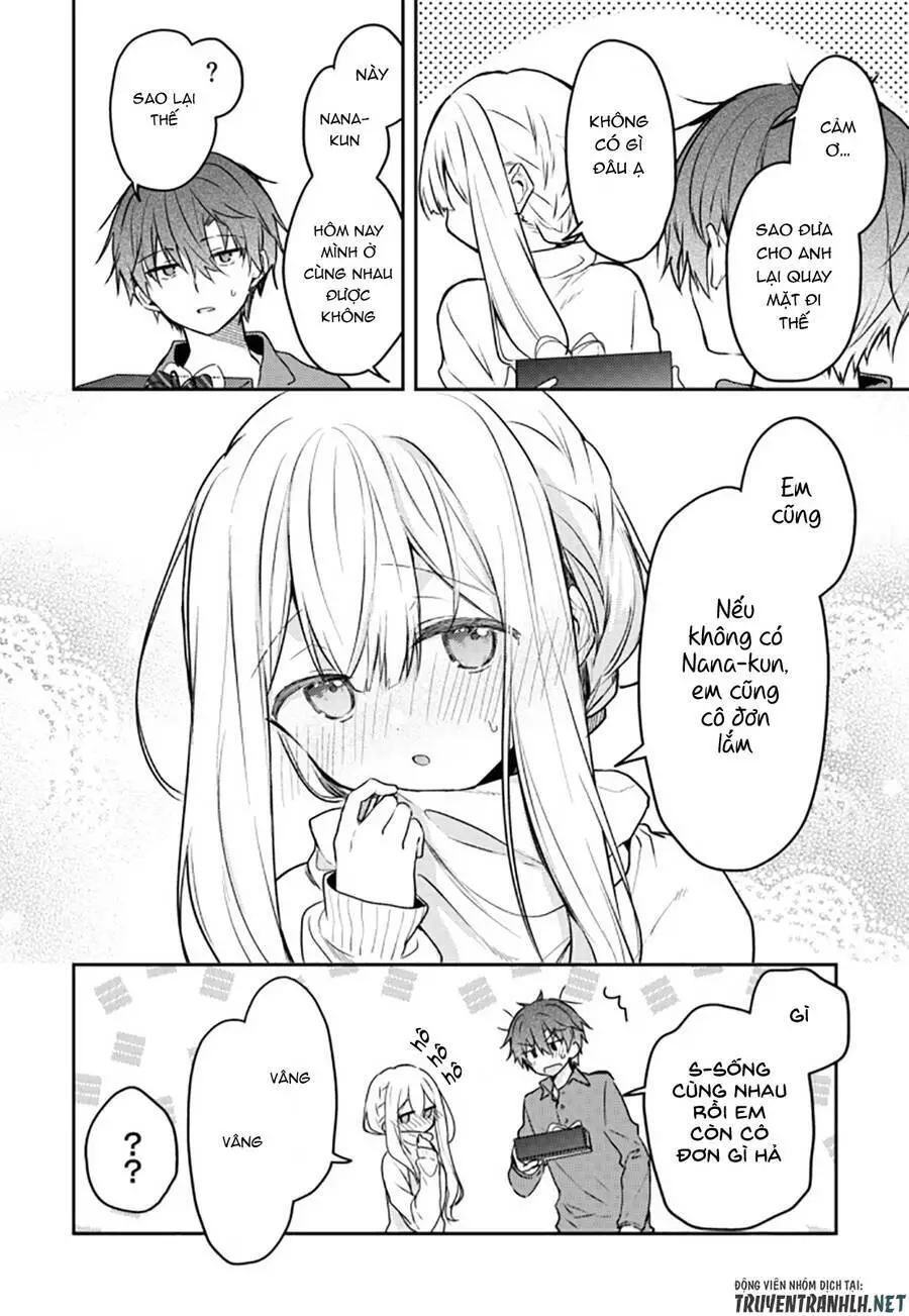 The Fairytale-Like You Goes On The Assault Nettruyen ZZZ Chương 20 Page 10