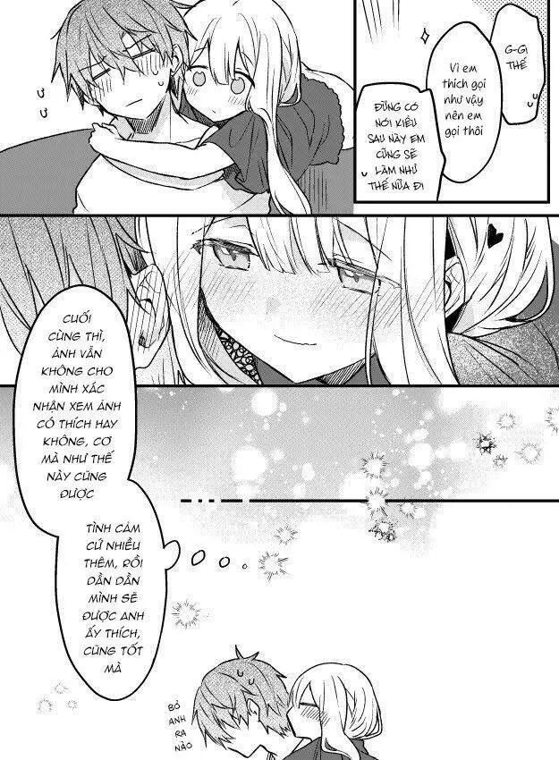 The Fairytale-Like You Goes On The Assault Nettruyen ZZZ Chương 6 Page 8