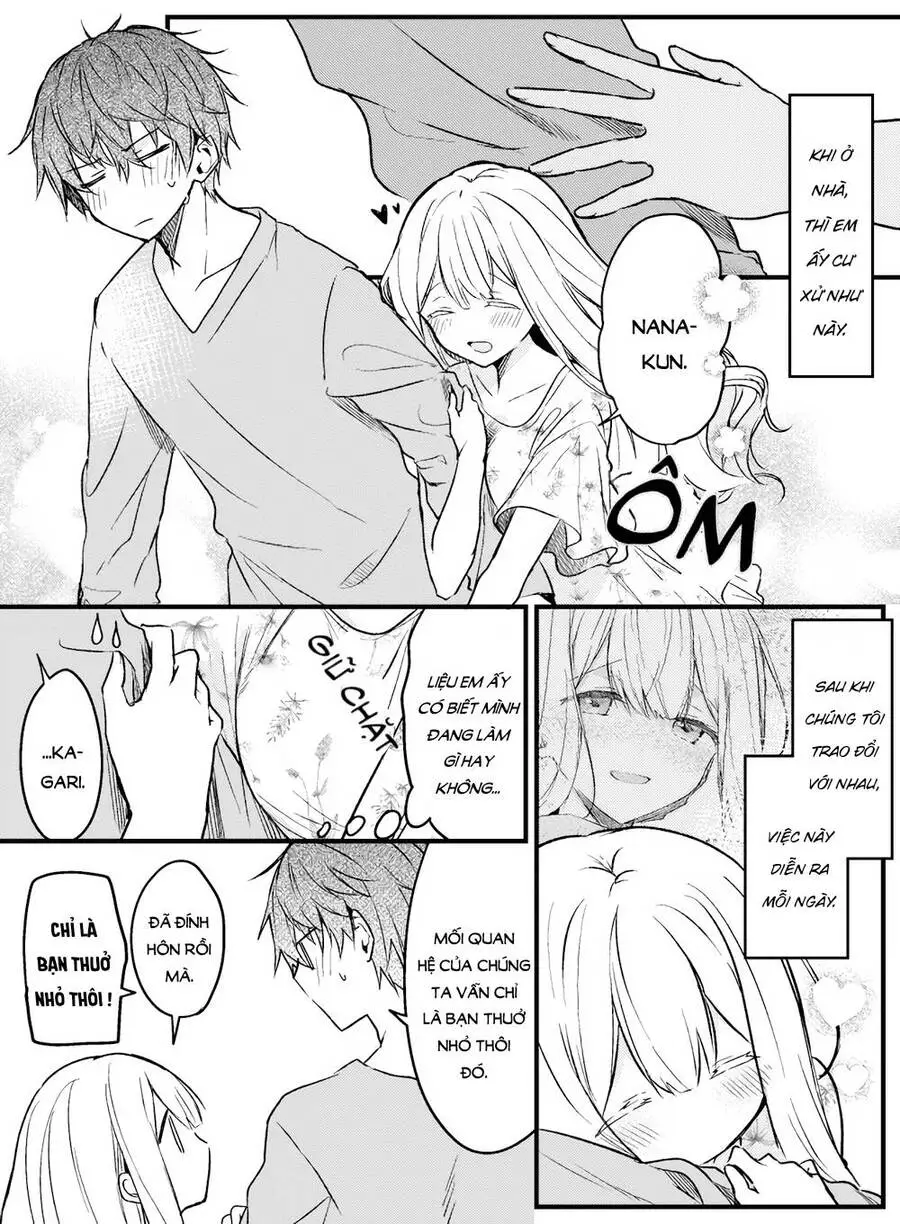 The Fairytale-Like You Goes On The Assault Nettruyen ZZZ Chương 4 Page 4