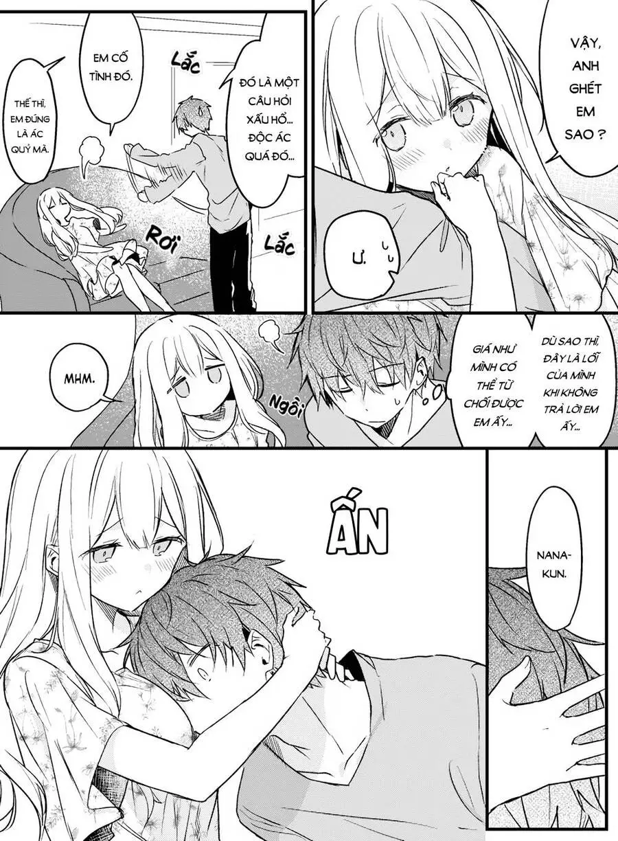 The Fairytale-Like You Goes On The Assault Nettruyen ZZZ Chương 4 Page 5