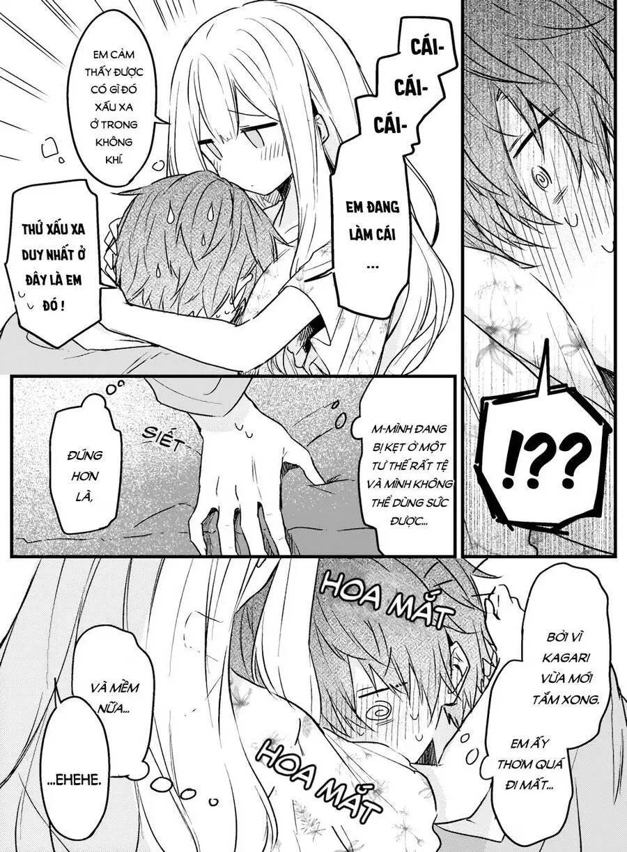 The Fairytale-Like You Goes On The Assault Nettruyen ZZZ Chương 4 Page 6