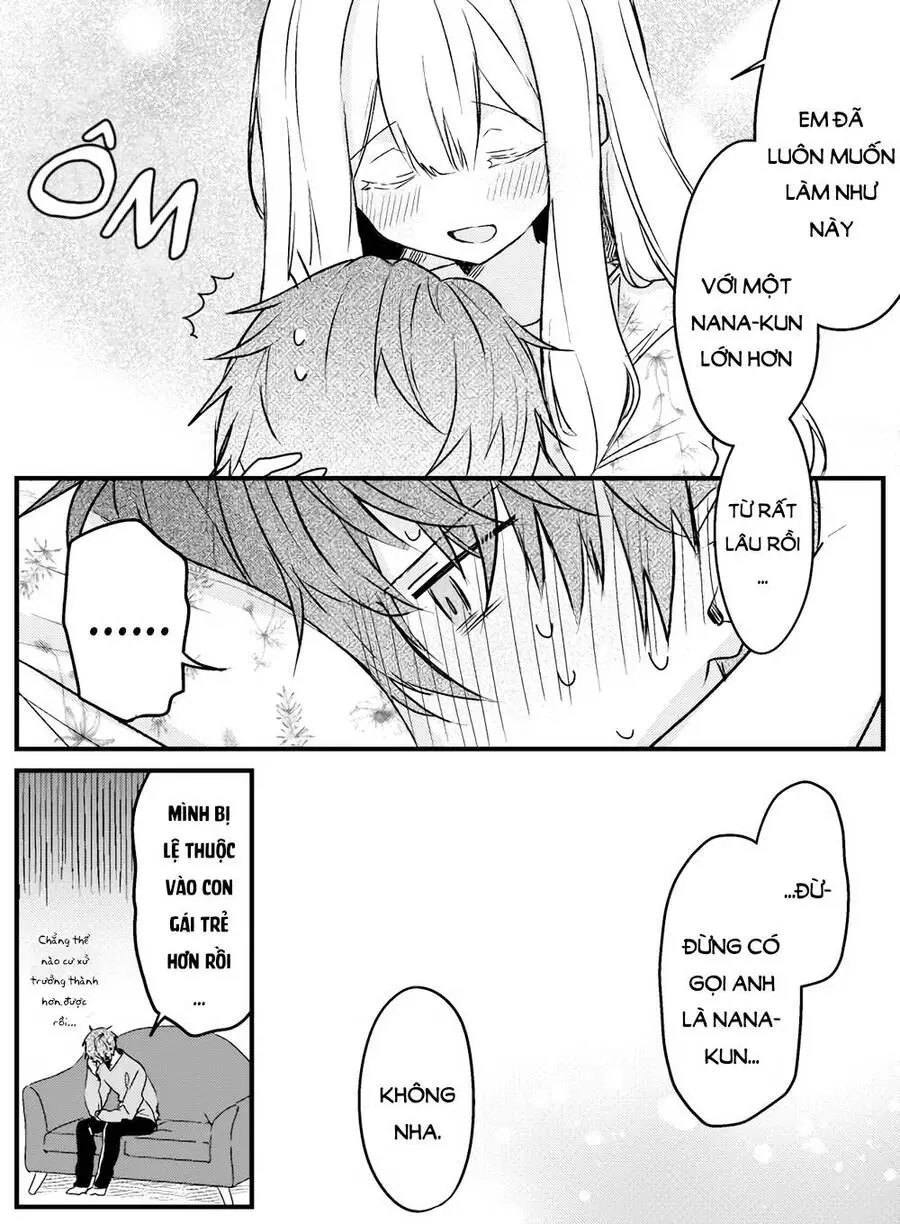 The Fairytale-Like You Goes On The Assault Nettruyen ZZZ Chương 4 Page 7