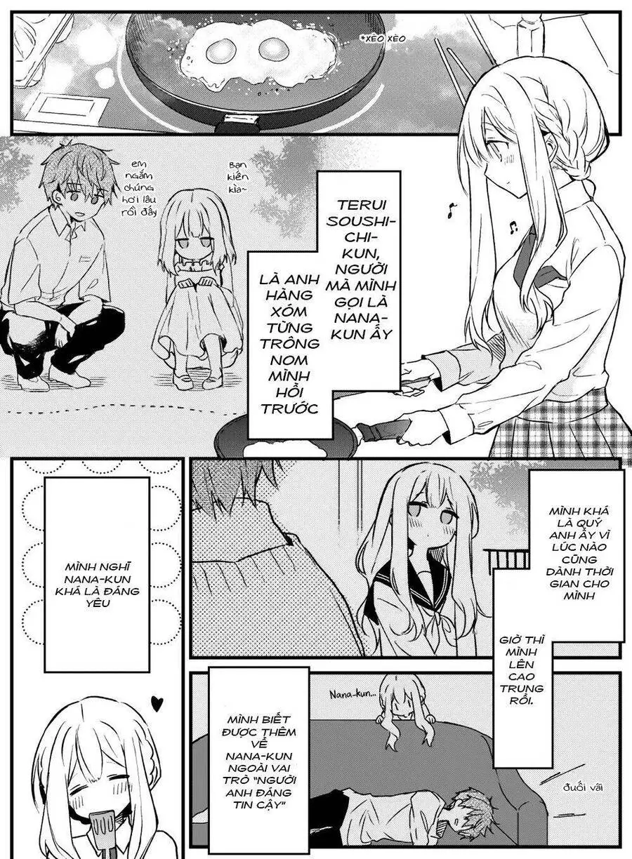 The Fairytale-Like You Goes On The Assault Nettruyen ZZZ Chương 2 Page 3