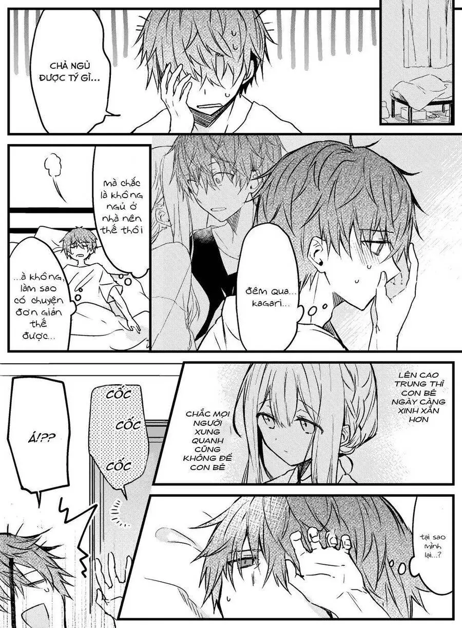 The Fairytale-Like You Goes On The Assault Nettruyen ZZZ Chương 2 Page 4