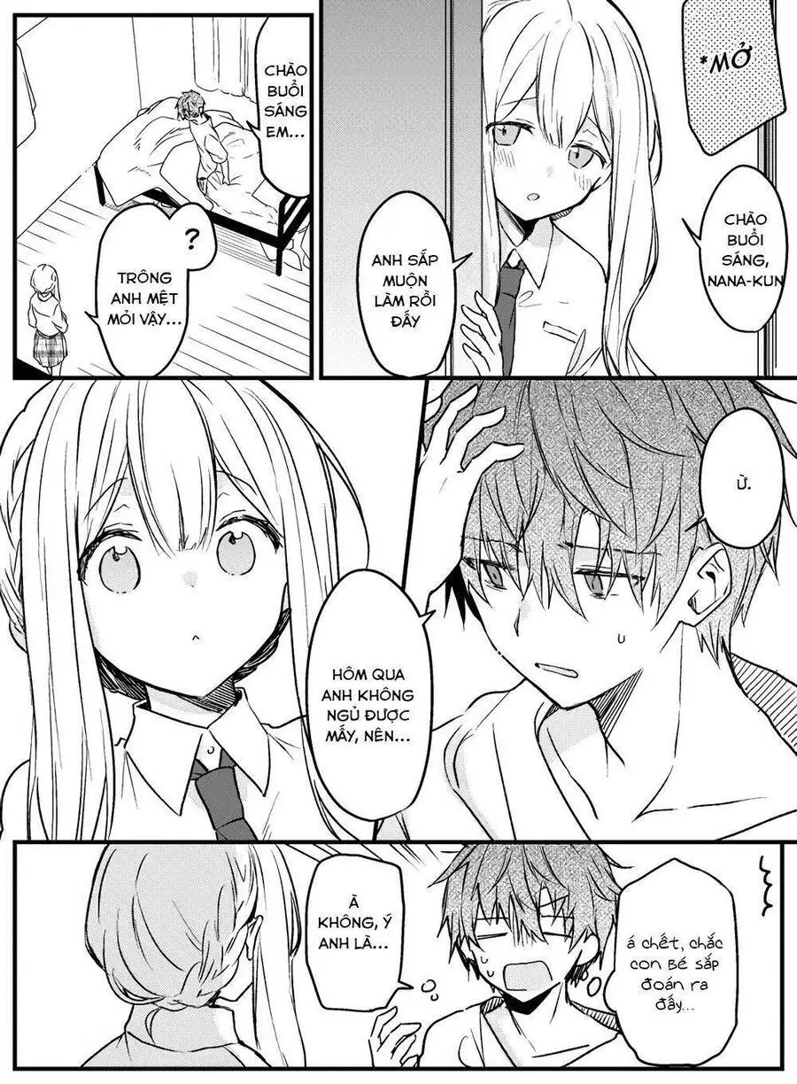 The Fairytale-Like You Goes On The Assault Nettruyen ZZZ Chương 2 Page 5
