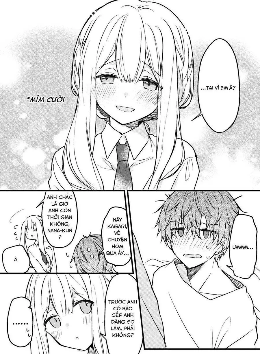The Fairytale-Like You Goes On The Assault Nettruyen ZZZ Chương 2 Page 6
